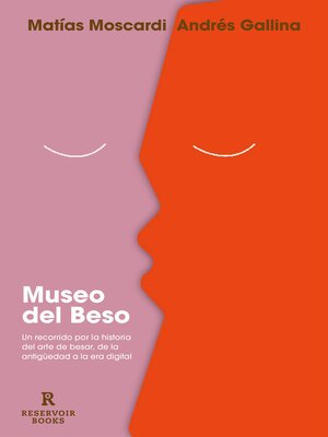 cover image of Museo del beso